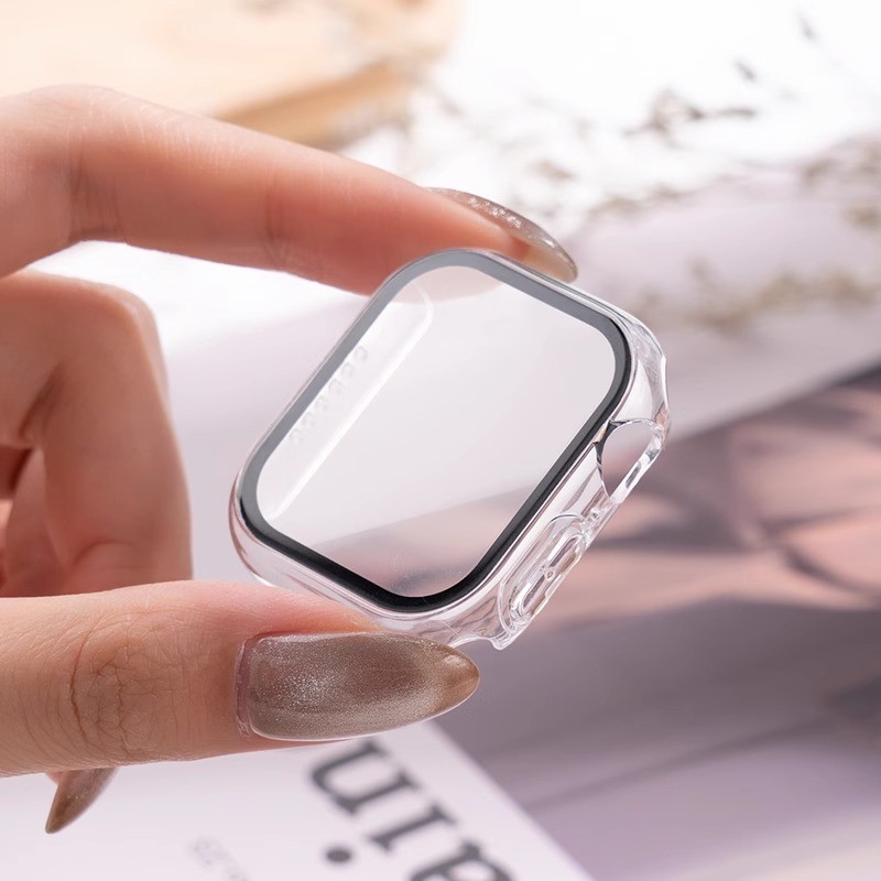 Smartwatch Watches For Girls - 3 แพ็คแก้ว + สําหรับ Apple Watch