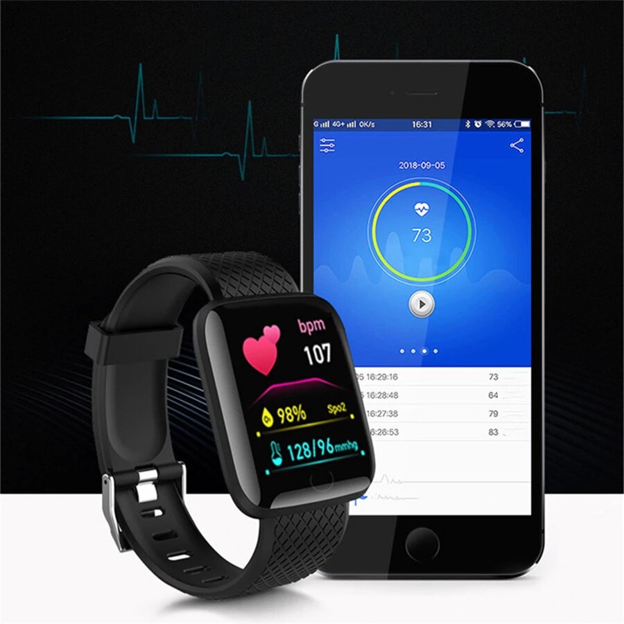 สมาร์ทวอท์ชมัลติฟังก์ชั่นสำหรั - Smartwatch Watches For Girls บทวิจารณ์และราคา