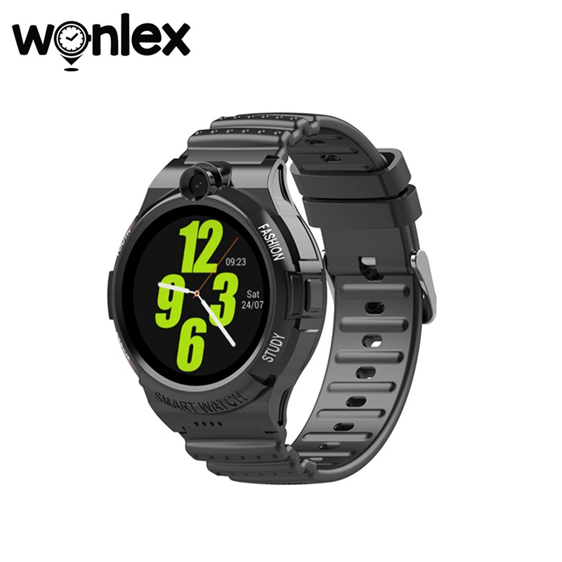Wonlex นาฬิกาติดตามตำแหน่งสมาร - Smartwatch Watches For Kids With Gps บทวิจารณ์และราคา