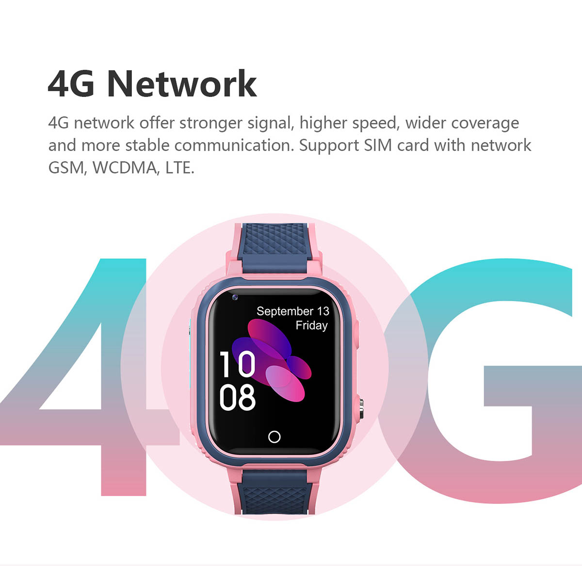 นาฬิกาสมาร์ทวอทช์สำหรับเด็ก รุ - Smartwatch Watches For Kids With Gps บทวิจารณ์และราคา