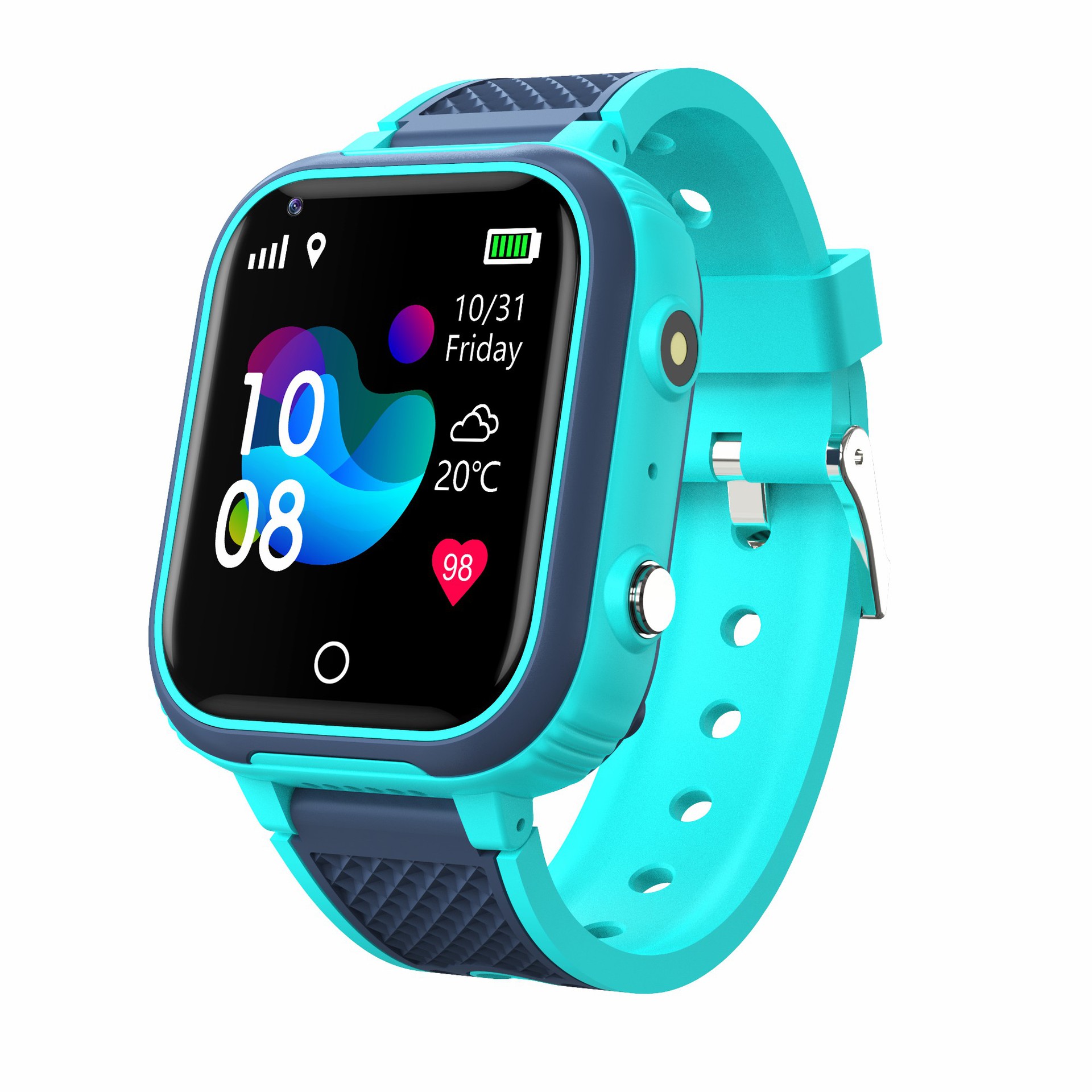 นาฬิกาสมาร์ทวอทช์สำหรับเด็ก รุ - Smartwatch Watches For Kids With Gps บทวิจารณ์และราคา