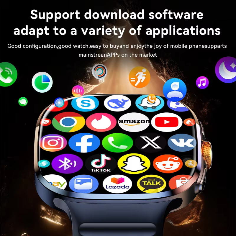 สมาร์ทวอทช์รุ่นใหม่ พร้อมซิมกา - Smartwatch Watches Price บทวิจารณ์และราคา