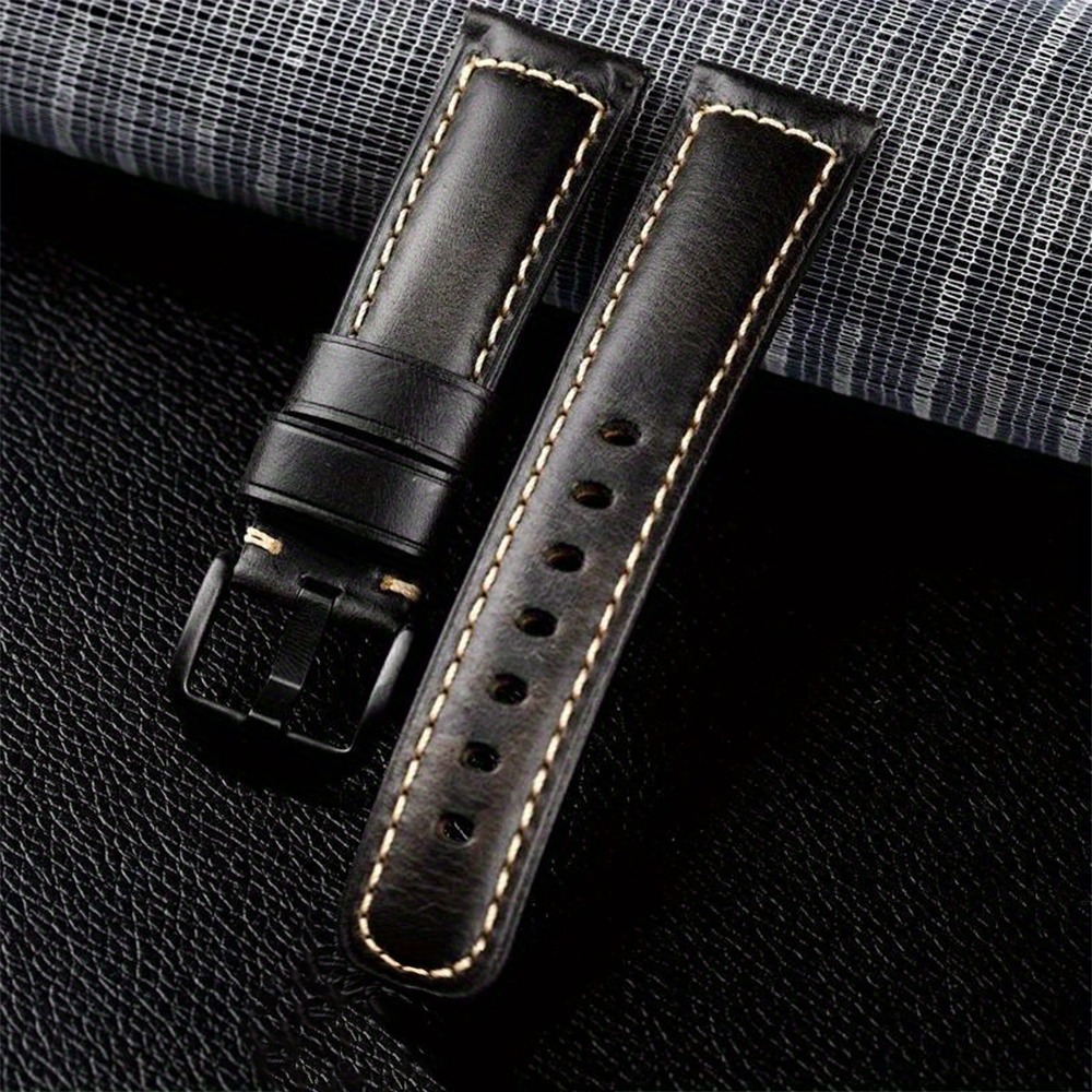 สายหนังวินเทจขนาด 20 มม. และ 2 - Smartwatch Vintage Watches For Women บทวิจารณ์และราคา