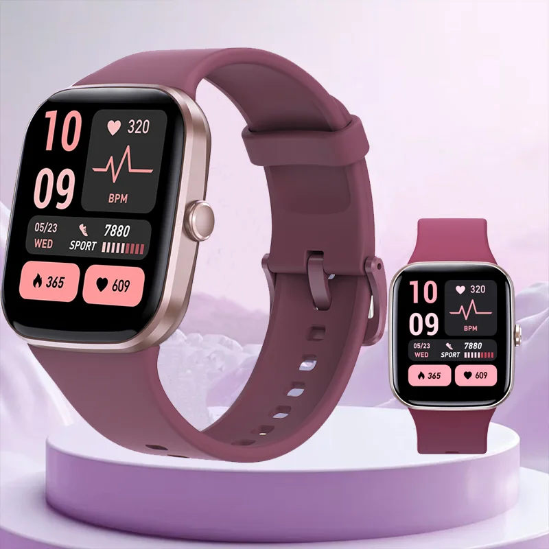 Amazfit นาฬิกามินิ GTS 2ที่รีเ - Watches Ladies Smartwatch บทวิจารณ์และราคา