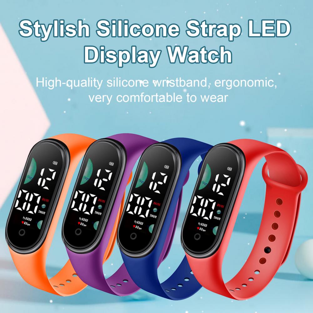 นาฬิกาเด็กของขวัญวันเกิดสําหรั - Smartwatch Watches For Girls บทวิจารณ์และราคา