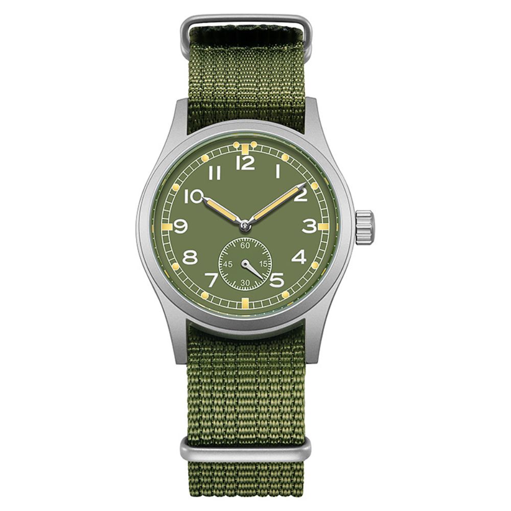 นาฬิกาข้อมือวินเทจ 38 มม. หน้า - Smartwatch Vintage Watches For Women บทวิจารณ์และราคา