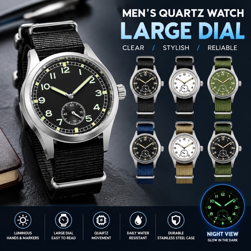 นาฬิกาข้อมือวินเทจ 38 มม. หน้า - Smartwatch Vintage Watches For Women บทวิจารณ์และราคา