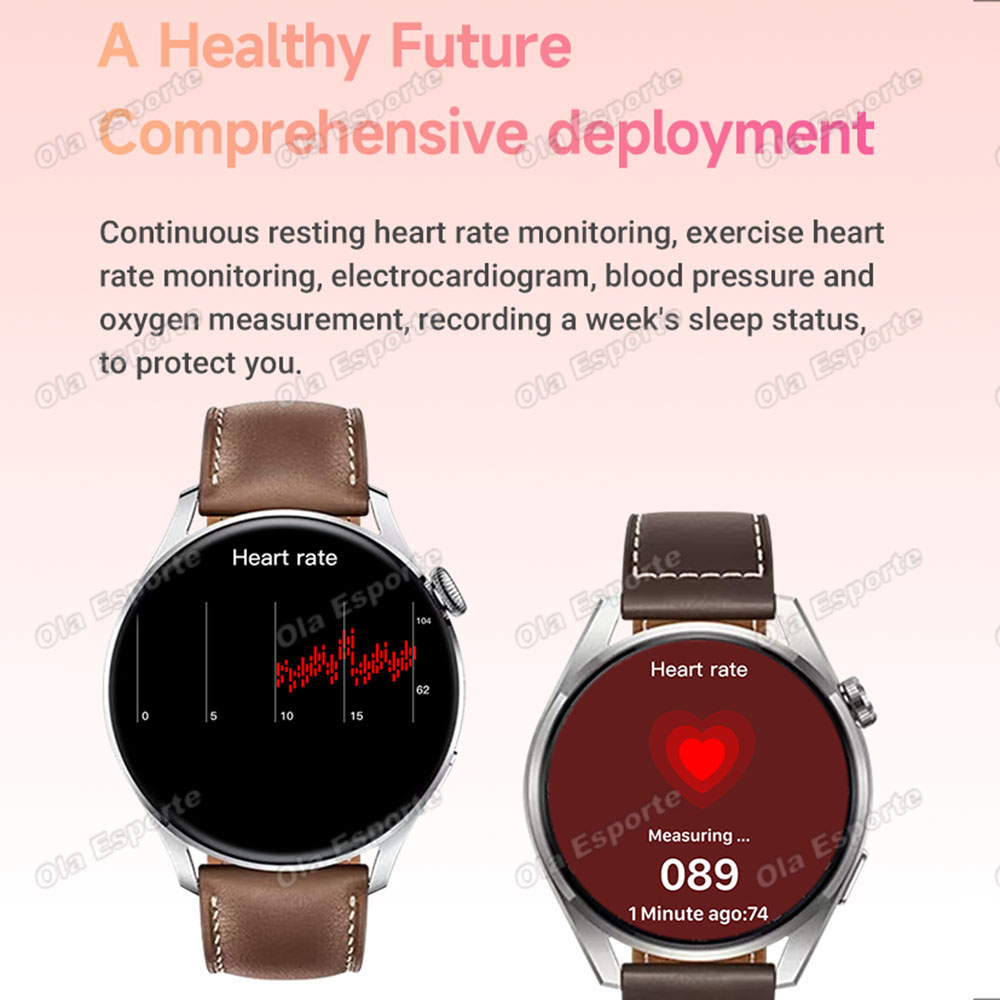 2026 ใหม่สมาร์ทวอทช์ผู้ชายผู้ห - Watches Ladies Smartwatch บทวิจารณ์และราคา