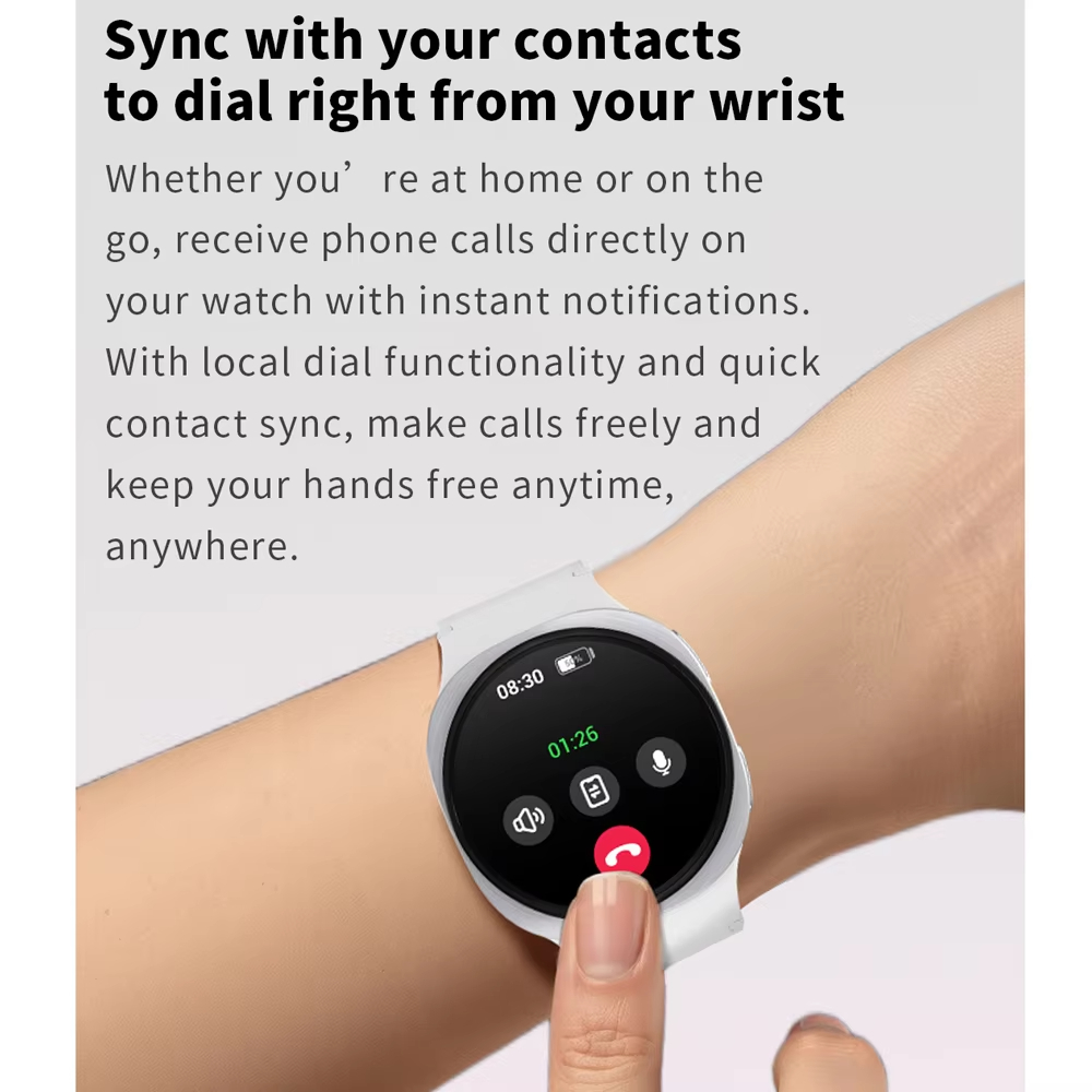 2026 นาฬิกาอัจฉริยะรุ่นใหม่สำห - Smartwatch Watches For Women With Gps บทวิจารณ์และราคา