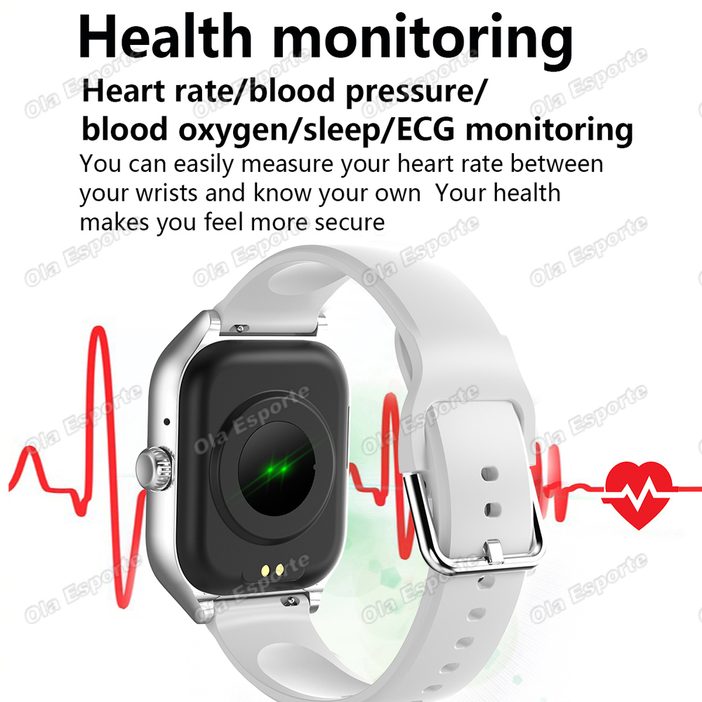 สมาร์ทวอทช์รุ่นใหม่ปี 2027 โทร - Smartwatch Watches For Women With Gps บทวิจารณ์และราคา