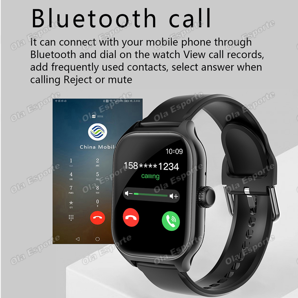 สมาร์ทวอทช์รุ่นใหม่ปี 2027 โทร - Smartwatch Watches For Women With Gps บทวิจารณ์และราคา