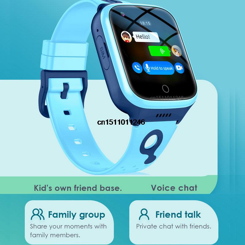 สมาร์ทวอทช์ 4G สำหรับเด็ก มี G - Smartwatch Watches Price บทวิจารณ์และราคา
