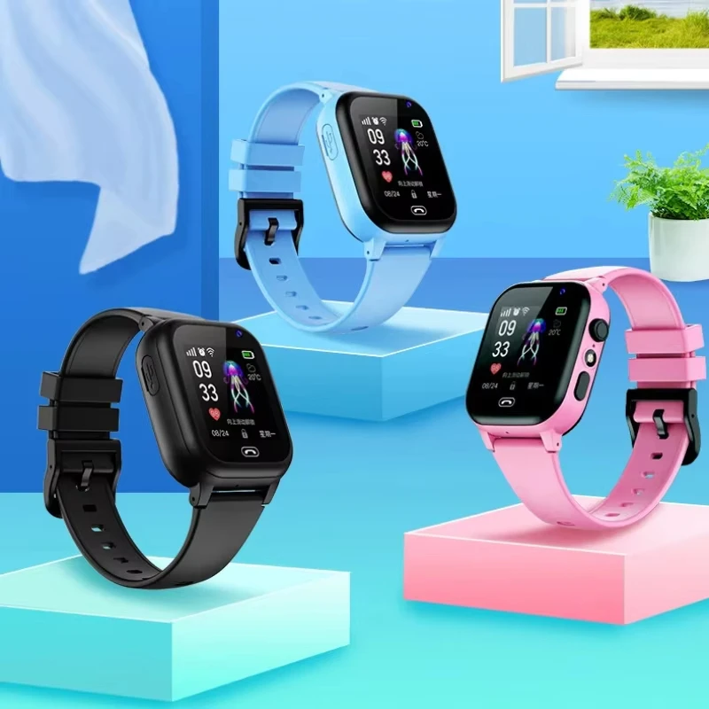 เลอโนโว สมาร์ทวอทช์สำหรับเด็ก  - Smartwatch Watches For Kids With Gps บทวิจารณ์และราคา